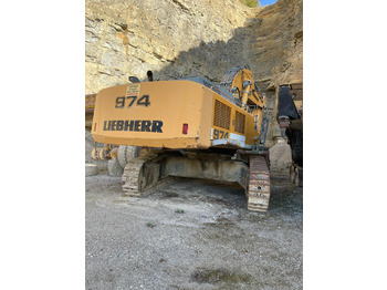 LIEBHERR Kettenbagger