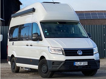 VOLKSWAGEN Grand California 600 Camper Van