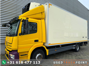 MERCEDES-BENZ Atego 1218 Kühlkoffer LKW