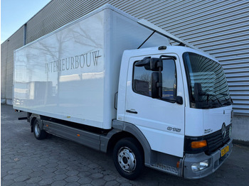 Koffer LKW Mercedes-Benz Atego 815 / 3 Seats / Steel Suspension / Tail Lift / TUV: 7-2025 / NL Truck: das Bild 2