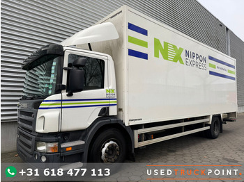 SCANIA P 230 Koffer LKW