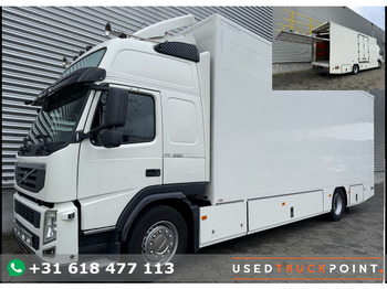 VOLVO FM 330 Koffer LKW