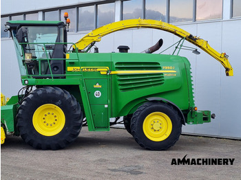 Feldhäcksler Für die Beförderung von Lebensmittel John Deere 7350 pro drive: das Bild 4