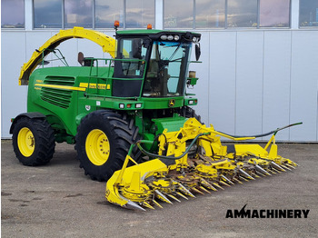 Feldhäcksler Für die Beförderung von Lebensmittel John Deere 7350 pro drive: das Bild 3