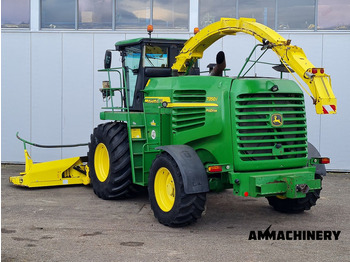 Feldhäcksler Für die Beförderung von Lebensmittel John Deere 7350 pro drive: das Bild 5