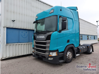 SCANIA R 450 Sattelzugmaschine