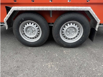 ROSEMEIER VE BAT C35.36 orange Maschinentransporter – Finanzierungsleasing ROSEMEIER VE BAT C35.36 orange Maschinentransporter: das Bild 4