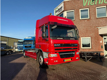 DAF CF 75 250 Containerwagen/ Wechselfahrgestell LKW