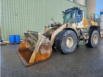 LIEBHERR L 550 Radlader