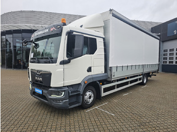 MAN TGL 12.250 Plane LKW