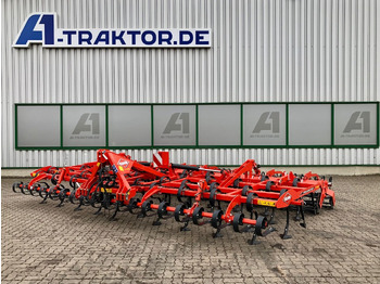 KUHN Technik für Bodenbearbeitung