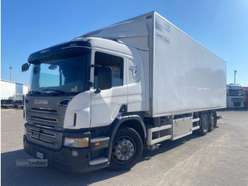 SCANIA P 280 Koffer LKW