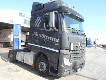 MERCEDES-BENZ Actros 1848 Sattelzugmaschine