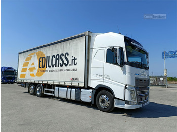 VOLVO FH 500 Plane LKW