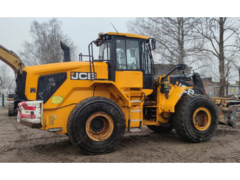 JCB 457 Radlader