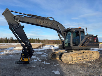 CASE CX210 Bagger