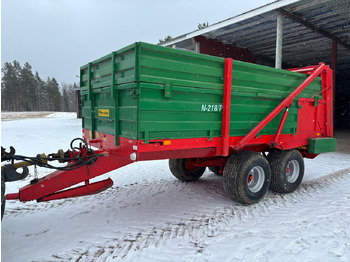 Landwirtschaftlicher Anhänger