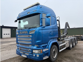 SCANIA Abrollkipper