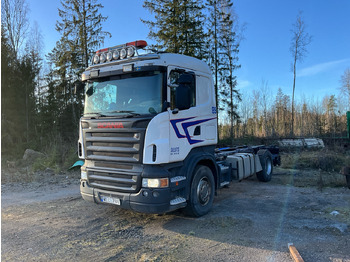 SCANIA R 500 LKW