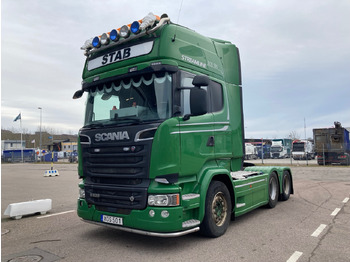 SCANIA R 520 LKW