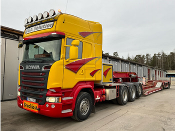 SCANIA R 580 LKW