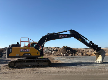 VOLVO EC220EL Bagger