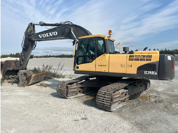 VOLVO EC290 Bagger