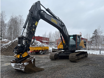 VOLVO EC300EL Bagger