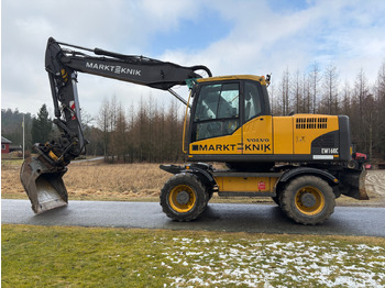 VOLVO EW160C Bagger