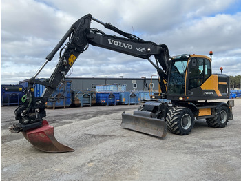 VOLVO EW160E Bagger