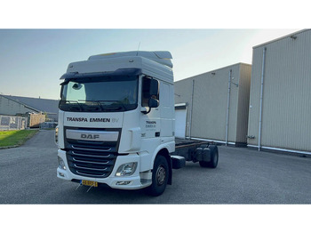 DAF XF 440 Fahrgestell LKW