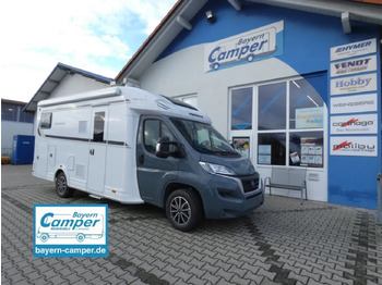 WEINSBERG CaraSuite 650 MG Teilintegriertes Wohnmobil