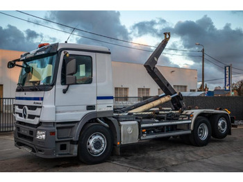 MERCEDES-BENZ Actros 2646 Abrollkipper