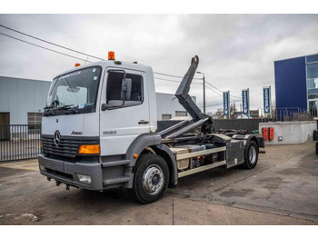 MERCEDES-BENZ Atego 1823 Abrollkipper