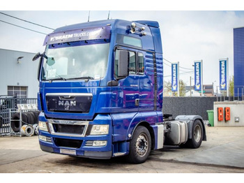 MAN TGX 18.480 Sattelzugmaschine