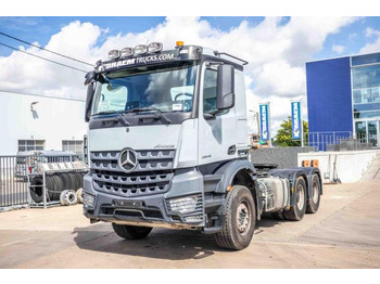 MERCEDES-BENZ Arocs 2648 Sattelzugmaschine