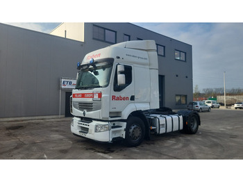 RENAULT Premium 460 Sattelzugmaschine