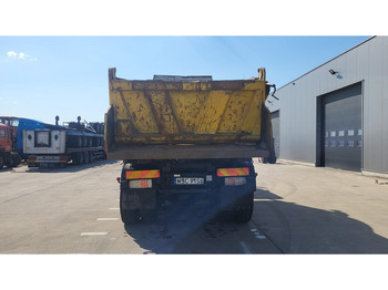 Volvo FM 7 - 290 (STEEL SUSPENSION & MANUAL GEARBOX / LAMES & BOITE MANUELLE / 8X4) – Finanzierungsleasing Volvo FM 7 - 290 (STEEL SUSPENSION & MANUAL GEARBOX / LAMES & BOITE MANUELLE / 8X4): das Bild 5