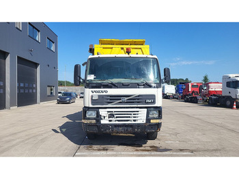 Volvo FM 7 - 290 (STEEL SUSPENSION & MANUAL GEARBOX / LAMES & BOITE MANUELLE / 8X4) – Finanzierungsleasing Volvo FM 7 - 290 (STEEL SUSPENSION & MANUAL GEARBOX / LAMES & BOITE MANUELLE / 8X4): das Bild 2