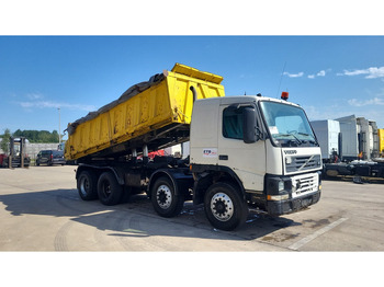 Volvo FM 7 - 290 (STEEL SUSPENSION & MANUAL GEARBOX / LAMES & BOITE MANUELLE / 8X4) – Finanzierungsleasing Volvo FM 7 - 290 (STEEL SUSPENSION & MANUAL GEARBOX / LAMES & BOITE MANUELLE / 8X4): das Bild 3