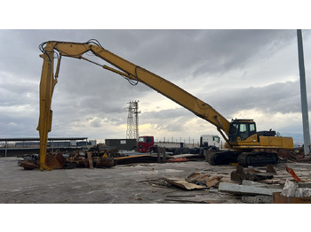 KOMATSU PC450 Abrissbagger