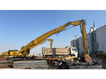 KOMATSU PC450 Abrissbagger