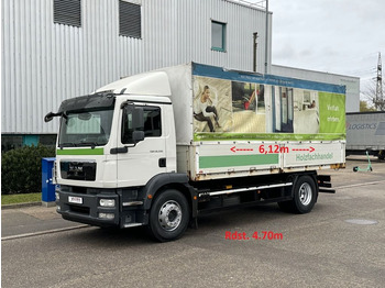 MAN TGM 18.290 Plane LKW