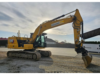 CATERPILLAR 320 Kettenbagger