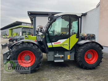 CLAAS Teleskoplader