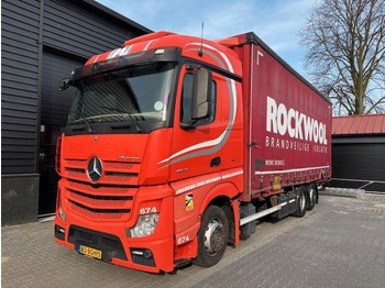 MERCEDES-BENZ Actros 2642 Containerwagen/ Wechselfahrgestell LKW