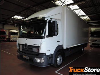 MERCEDES-BENZ Atego 1224 Koffer LKW