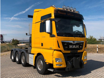 MAN TGX 41.640 Sattelzugmaschine