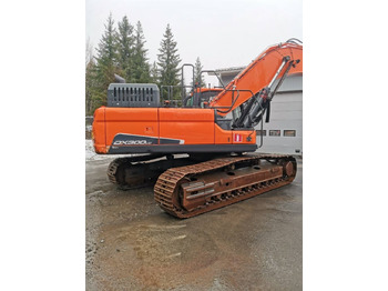 DOOSAN DX300LC-5 Kettenbagger