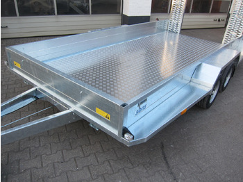 Saris Magnum MAXX 3500 406x182x30cm Rampen ForceOne Aluboden 3500kg Aktion – Finanzierungsleasing Saris Magnum MAXX 3500 406x182x30cm Rampen ForceOne Aluboden 3500kg Aktion: das Bild 2